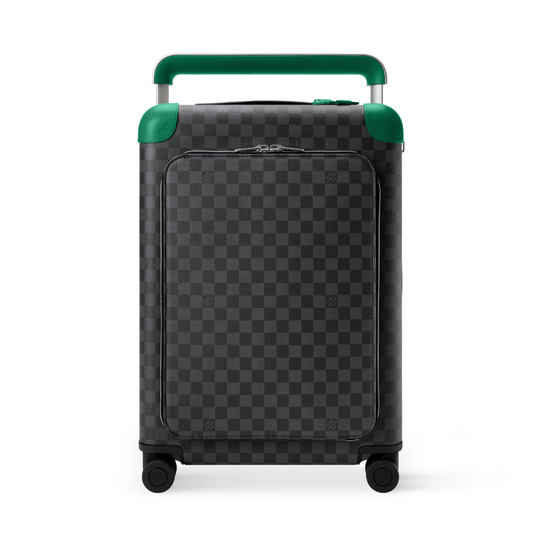 Horizon 55 Business Damier Graphite Canvas - Men - Travel | LOUIS